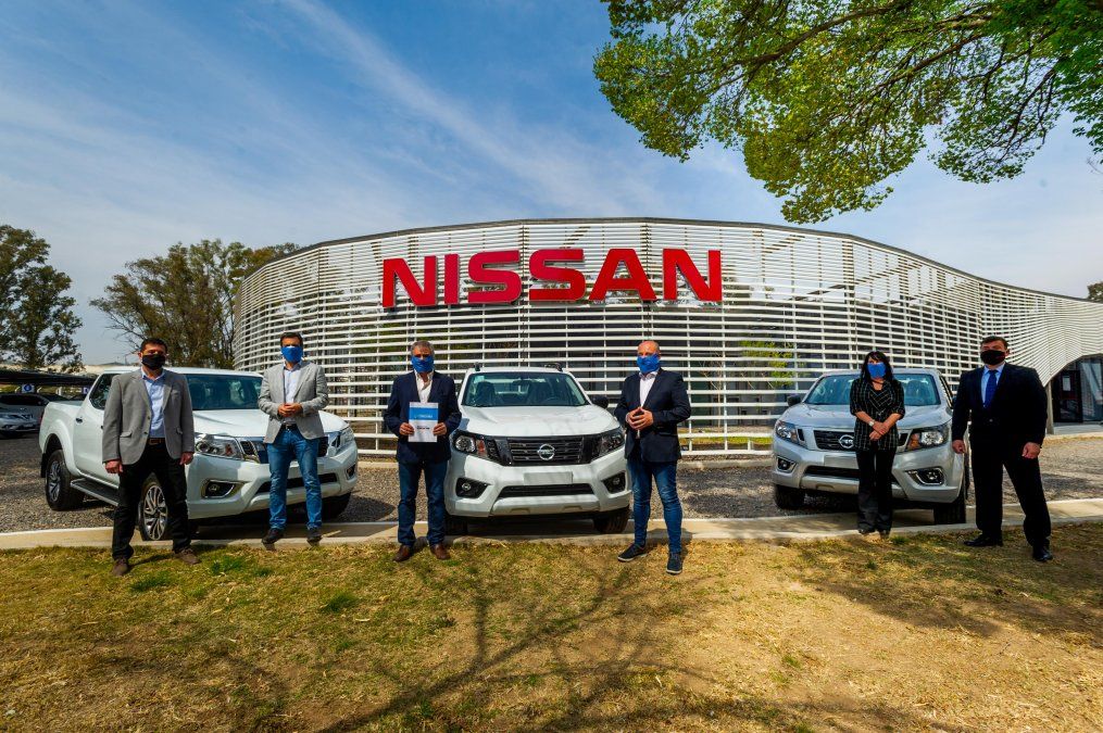 Nissan impulsa el desarrollo de estudiantes de escuelas técnicas en Córdoba