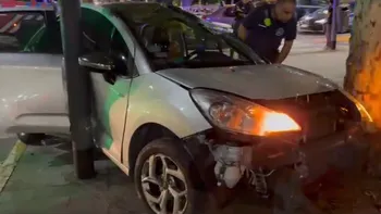 Choque fatal en Monserrat: dos mujeres murieron y hubo dos heridos graves en un múltiple accidente