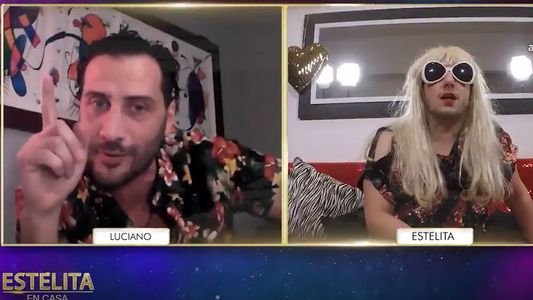 Luciano Cáceres reveló cuál fue el trabajo más espantoso que debió hacer para llegar a fin de mes