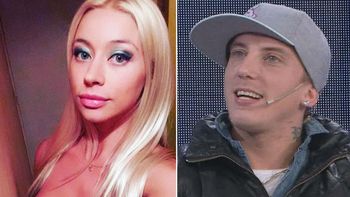 Carolina Ceballos: Silvina Luna estaba en el camarín y estaba re celosa, lo perseguía