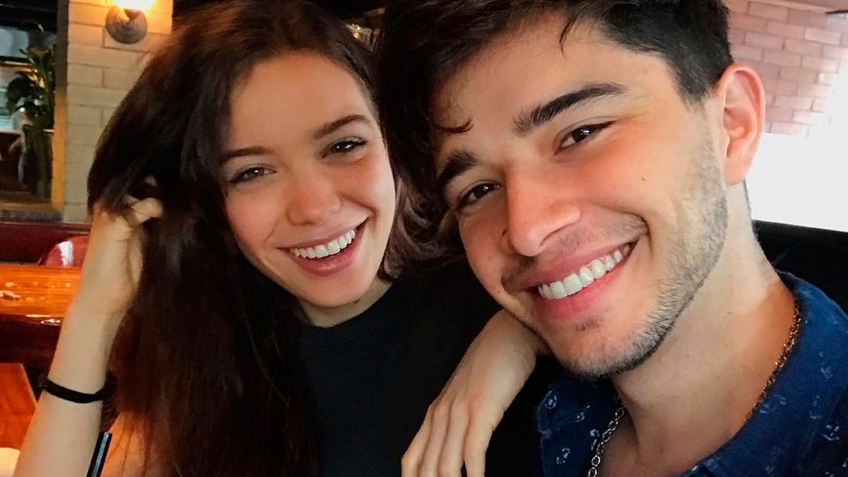 Malena Narvay y Sofi Morandi