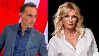 Yanina Latorre tuvo una pelea picante con Diego y lo expuso en las redes