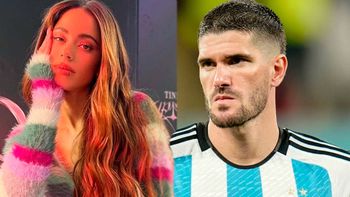 tini stoessel y rodrigo de paul: el verdadero e insolito motivo que llevo a confirmar la separacion