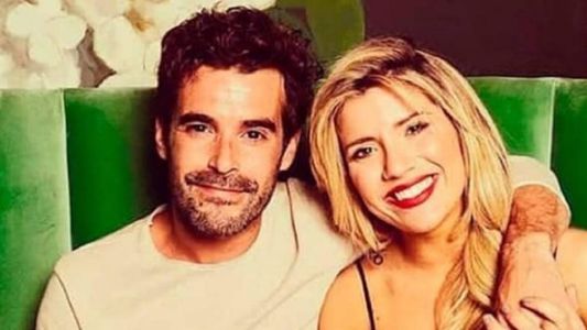 Laurita Fernández le contó a Ángel de Brito las razones de su separación de Nicolás Cabré