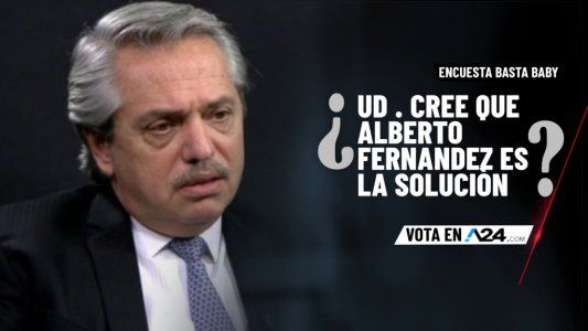 Encuesta Basta Baby: entrá y dejanos tu voto sobre la pregunta de esta noche