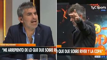 Diego Díaz: A veces se llega a niveles de tensión verdaderos: me enojé de verdad
