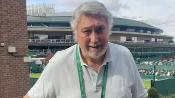 Murió Guillermo Salatino a los 80 años: luto en el tenis y el periodismo argentino