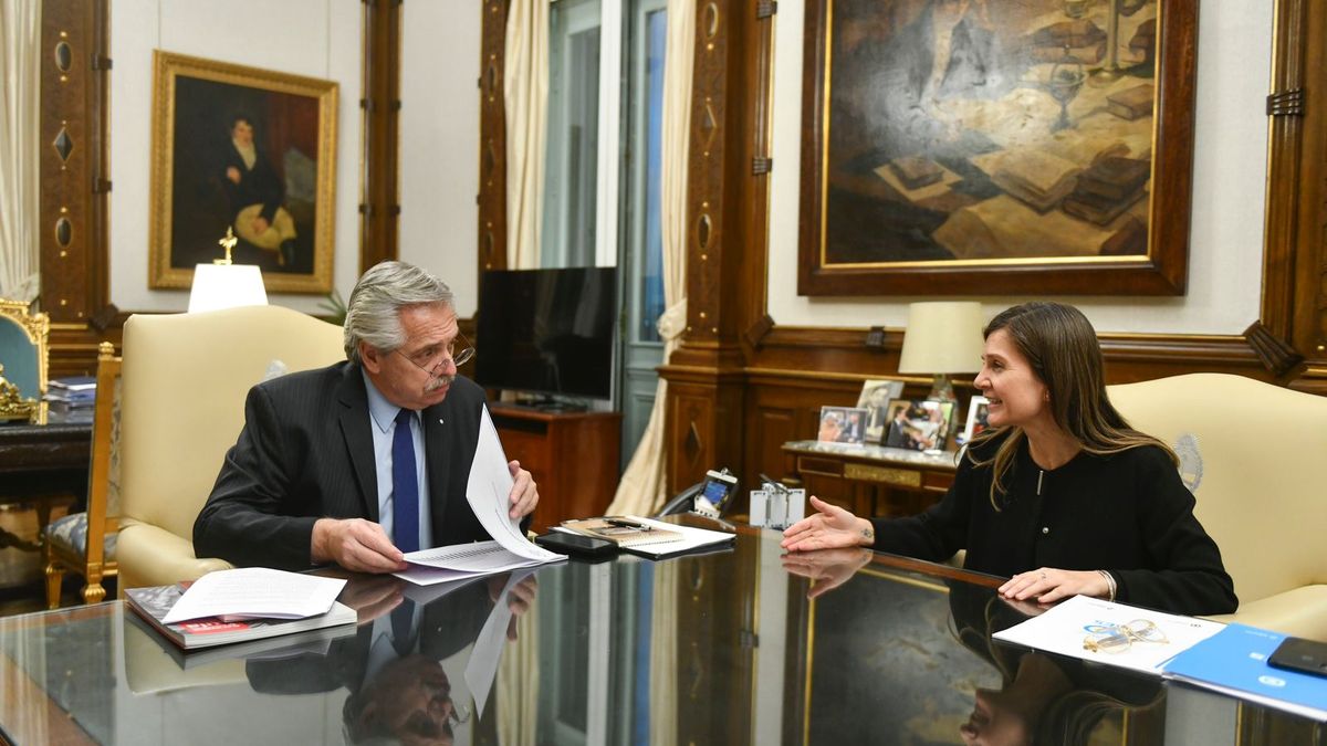 El oficialismo apura a la oposición para tratar el proyecto de moratoria previsional (Foto: Télam).