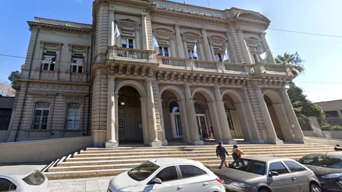 El Gobierno interviene el Hospital Bonaparte.