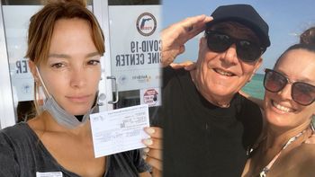 claudia albertario, varada en argentina sin poder regresar a su casa