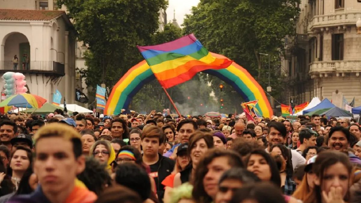 Este sábado se realizará una marcha contra el Gobierno de Milei.