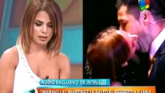 Sergio Maravilla Martínez noqueó a las divas argentinas