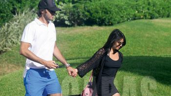 La furia de Lali Espósito por la versión de convivencia con su novio en el exterior