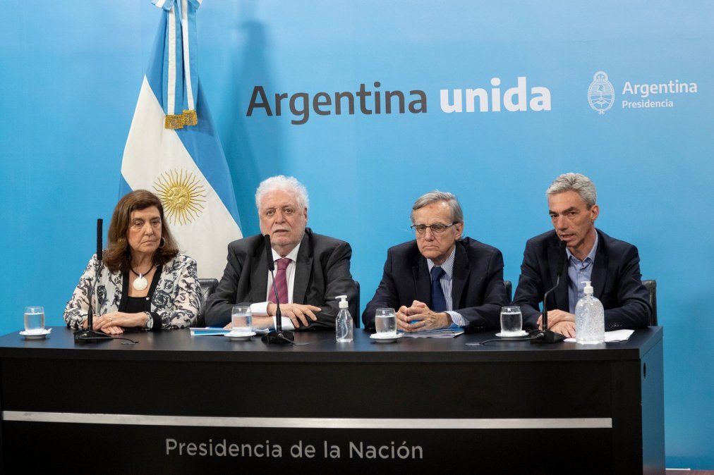 Se confirmaron 3 nuevos casos de Covid-19 y ya son 34 los infectados: el 50% vive en la Ciudad de Buenos Aires