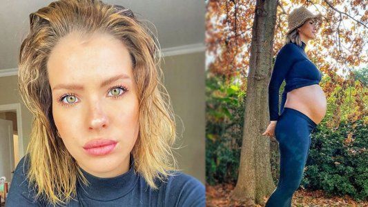 La China Suárez contó que puso en peligro su vida por sumar algo muy particular a sus mañanas