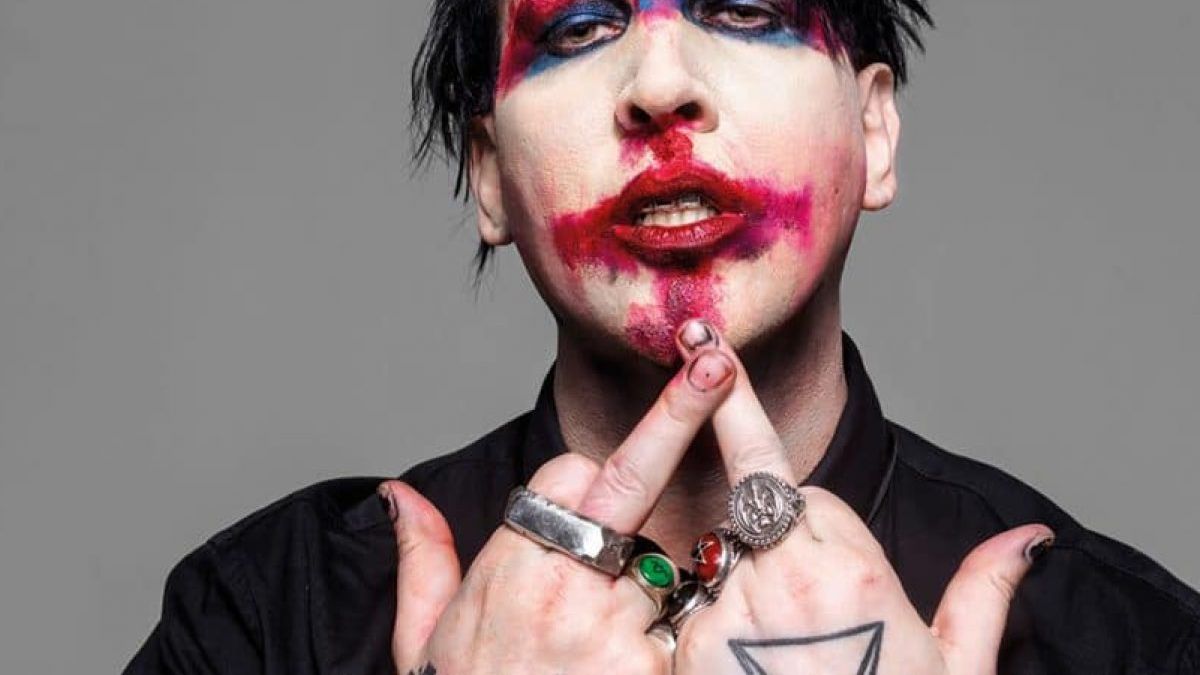 Marilyn Manson de 52 años está acusado de abuso sexual por varias mujeres