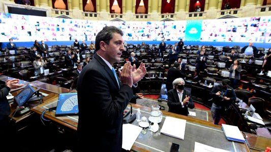 Recetas médicas digitales y educación a distancia: Diputados celebró su segunda sesión virtual