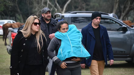 Los aterradores dibujos de la hijita de la prima de Loan que revelan quién se lo llevó: Un hombre...