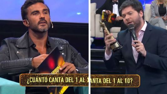 El insólito recuerdo y reclamo de Fabián Cubero a Guido Kaczka