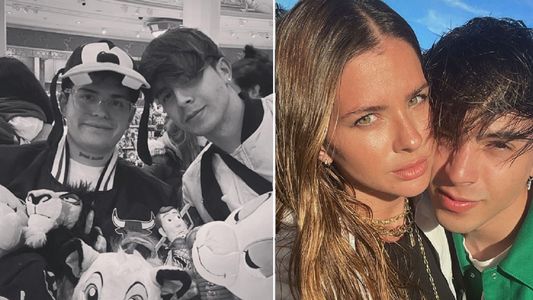 Durísimo mensaje de un amigo de Rusherking en medio del romance con la China Suárez: Volá...