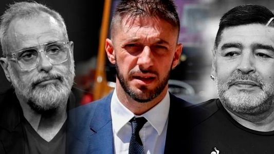 Hoy Matías Morla, en vivo, con Jorge Rial en TV Nostra