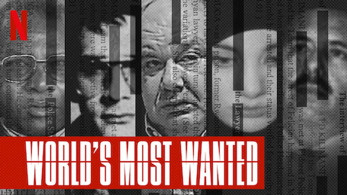 Netflix: de qué trata Los Más Buscados del Mundo, la miniserie que te deja con ganas de más