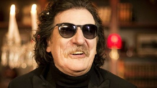 Charly García reapareció en medio de rumores sobre su estado de salud: la foto