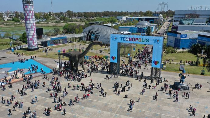 Tecnópolis: Perfeta Producciones, de Marcelo Fígoli, supera en $20.700 millones la oferta de Buenos Aires Arena, de La Nación