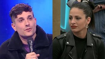 Gran Hermano: el novio de Luz expuso el peor motivo por el que Chiara se obsesionó con él