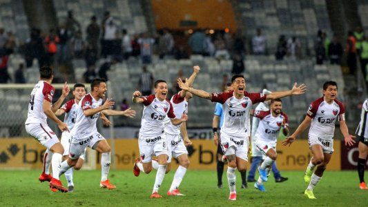 Sueña Colón: la CONMEBOL confirmó que el campeón de la Sudamericana jugará el Mundial de Clubes