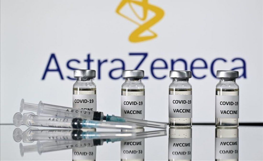 AstraZeneca. Holanda suspendió el uso de la vacuna anticovid de AstraZeneca por precaución.