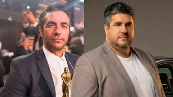 El motivo del sorprendente cambio físico de Juan Antonio Caponi: llegó a pesar 140 kilos