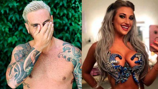 Fede Bal confesó que está conviviendo con su nueva novia