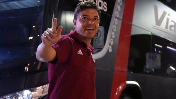 Es muy difícil decirle que no a Gallardo, dijo una de las revelaciones de la Superliga, pretendido por River