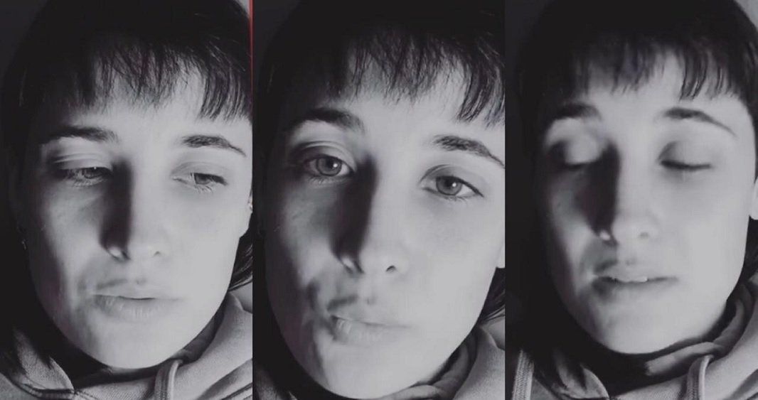 Flor Torrente habló tras dar positivo de Covid-19: Estoy guardada desde hace un par de días en mi casa