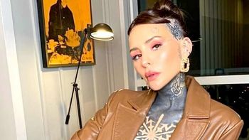 La emotiva foto de Cande Tinelli con Soledad Aquino: Nunca voy a soltarte la mano