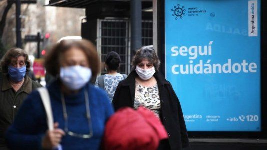 Confirman 4.003 casos de coronavirus y 106 muertes en las últimas 24 horas