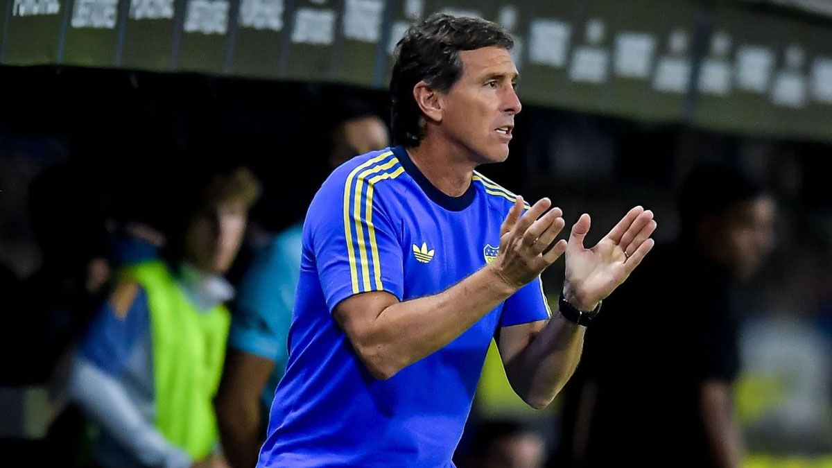¿Se queda o se va? El tajante mensaje de Claudio Úbeda sobre su futuro como DT de Boca