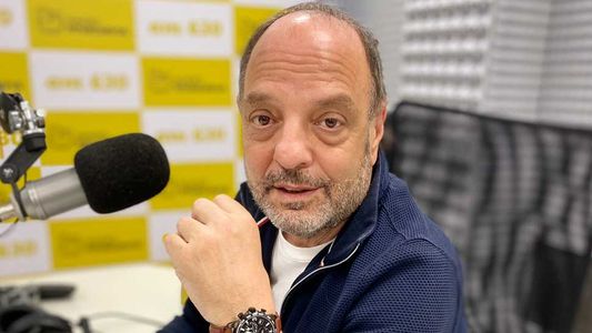 Violento asalto a Baby Etchecopar a la salida de Radio Rivadavia