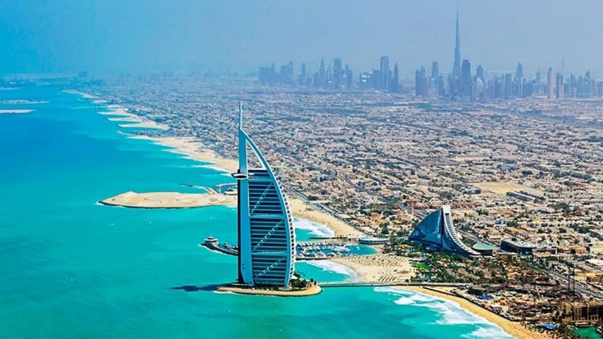 Dubai se ha convertido en el principal centro de operaciones comerciales y logisticas con base en Oriente Medio. (Foto: Archivo)