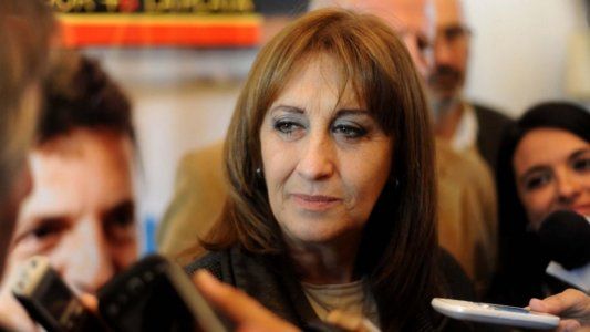Mirta Tundis: Estoy con Alberto Fernández pero no con Cristina, y el que va a mandar es Alberto
