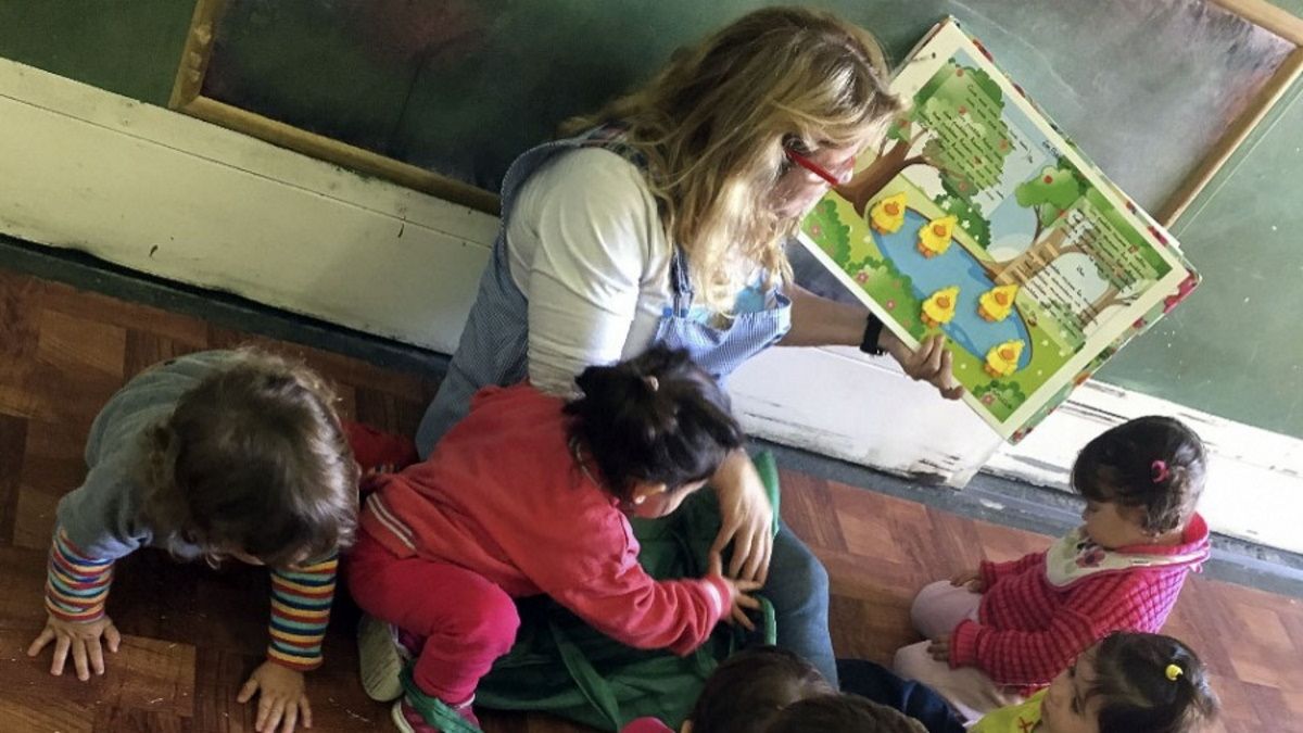 Día de la Maestra Jardinera: cuándo se celebra. Día de la Maestra Jardinera: cuándo se celebra.