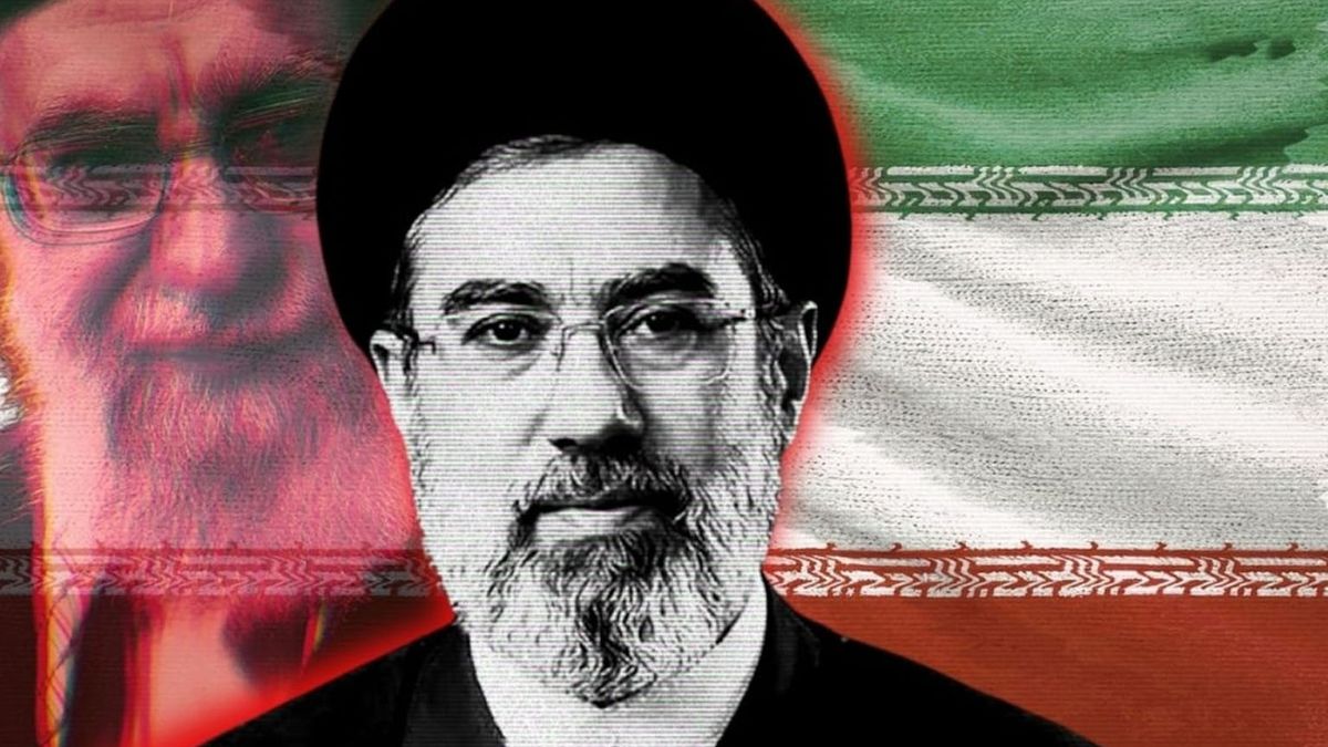 Mojtaba Khamenei, el 