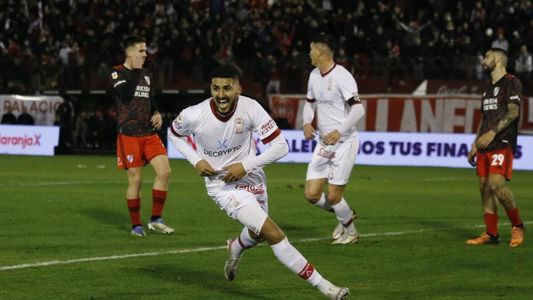 River y su segunda derrota en cinco días: perdió 3-2 contra Huracán y llega de capa caída a la definición de la Libertadores