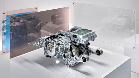 Alto voltaje Porsche: explicación de sus motores eléctricos