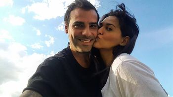 Julieta Navarro: La noche anterior al móvil que compartí con Lucas no pude dormir