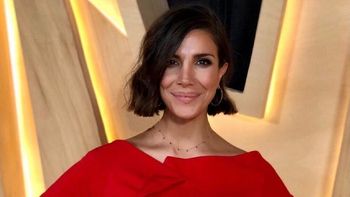 La foto que subió Andrea Rincón acompañada y luego borró