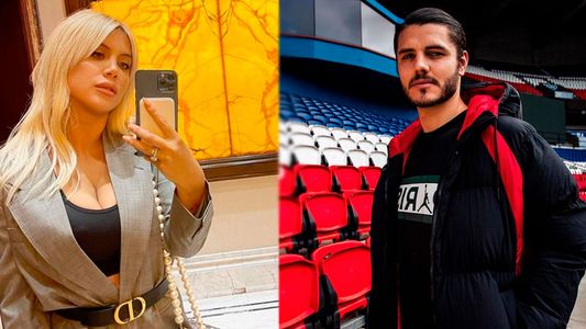 Wanda Nara y Mauro Icardi: el oculto acuerdo económico que los mantiene juntos