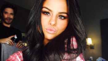 ¡Conocé a la doble exacta de Selena Gomez que vive en México!