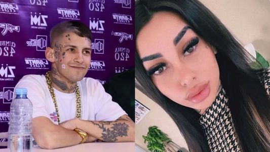 La inesperada respuesta de L-Gante ante los rumores de casamiento con Tamara Báez